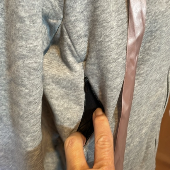 Lululemon zip up sweatshirt with adjustable waist size small - Picture 3 of 14